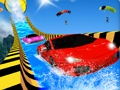 Игра Вода слајд тркачка авантура 2020 година  онлајн