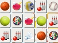 Игра Спорт Mahjong врска  онлајн