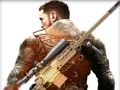 Игра Ловец снајперски град ловец  онлајн