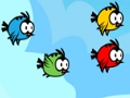 Игра Flappy Луда птица  онлајн