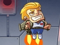 Игра Авантуристички бегство  онлајн