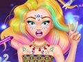Игра Музички фестивал фризури  онлајн