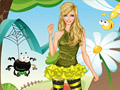 Игра Bumble Bee Girl онлајн