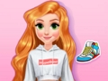 Игра Приказна за блогерите за принцезата HypeBae  онлајн