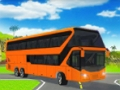 Игра Симулација на тешки автобуси  онлајн