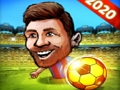 Игра Глава до глава фудбал 2020  онлајн
