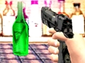 Игра Игри со стрелање во шишиња  онлајн