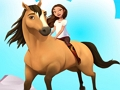 Игра 3D трчање со коњ  онлајн