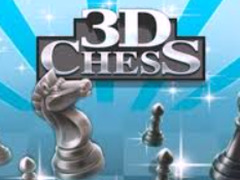 Игра 3Д шах  онлајн