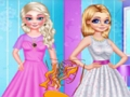 Игра Летна мода на BFF  онлајн