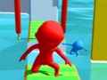 Игра Забава и трчање трка 3d  онлајн