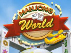 Игра Светот на Mahjong  онлајн