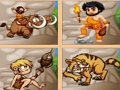 Игра Загатки на таблата Caveman  онлајн