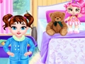 Игра Бебе Тејлор доктор за играчки  онлајн
