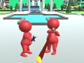 Игра Dodge Action 3D онлајн