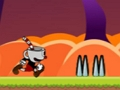Игра Ноќ на вештерките Cuphead  онлајн