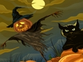 Игра Загатка Hallowmas 2020  онлајн