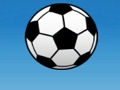 Игра Фудбал на Keepy Ups  онлајн