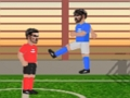 Игра Фудбалски шутери  онлајн