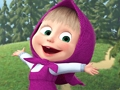 Игра Ден со Маша и мечката  онлајн