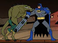 Игра Batman The Brave и Bold Dynamic Double Team  онлајн
