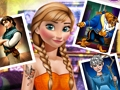 Игра Студио за тетоважи Ана 3  онлајн