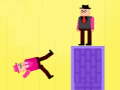 Игра Г-дин борба  онлајн