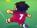 Игра Flappy Footchinko онлајн