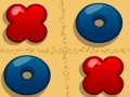 Игра X O tic tac прст  онлајн