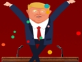 Игра Удри го Трамп  онлајн