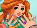 Игра DIY Nails Spa на essеси  онлајн