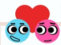 Игра Пин Loveубовни топки  онлајн