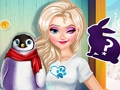 Игра Продавница за миленичиња на Елиза  онлајн