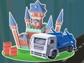 Игра Изградба на замокот 3D  онлајн