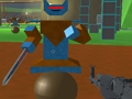 Игра Престрелка за роботски основи 3D  онлајн