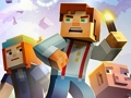 Игра Разлики во Minecraft  онлајн