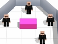 Игра Г-дин Bullet 3D на Интернет  онлајн