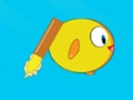 Игра Flappy пиле онлајн