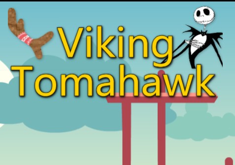 Игра Викинг Томахавк  онлајн