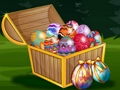 Игра Колапс на велигденските блокови  онлајн