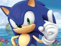 Игра Sonic боење  онлајн