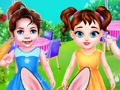 Игра Бебе Тејлор Велигденска забава  онлајн