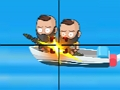 Игра Поморски снајперист  онлајн