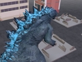 Игра Smashy City Monster 3D онлајн