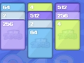 Игра 2048 игра со карти  онлајн