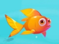 Игра Риба за спасување Повлечете ја иглата  онлајн