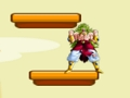 Игра DragonBall скок  онлајн