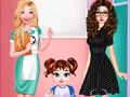 Игра Бебе Тејлор Проверете ја докторската игра  онлајн
