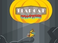Игра FlapCat Ноќта на вештерките  онлајн