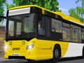 Игра Симулатор за јавен транспорт 2021 година  онлајн